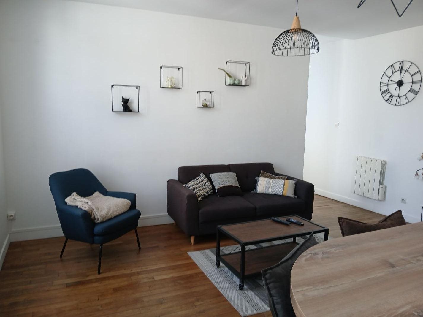 Appartement à louer, 55m², Troyes