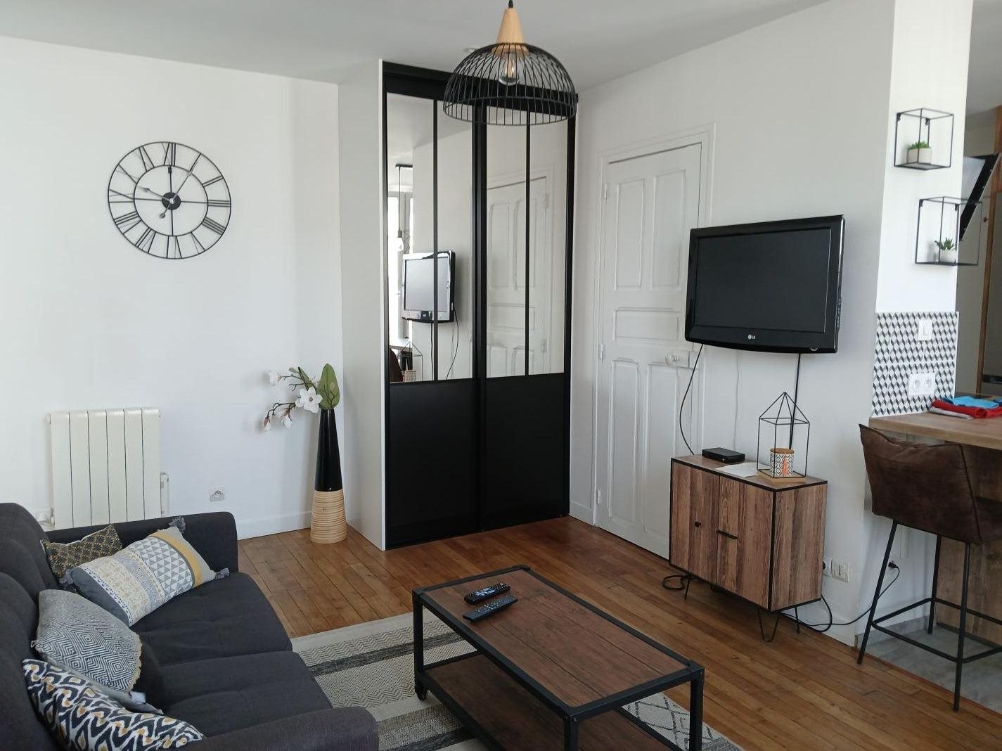 Appartement à louer, 55m², Troyes
