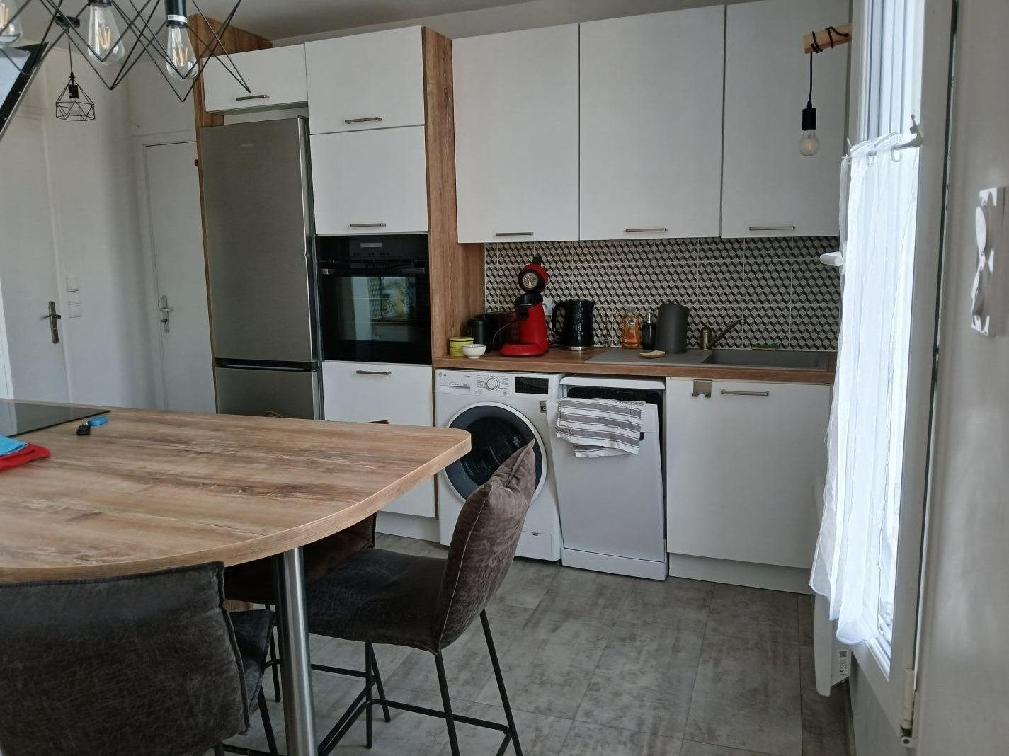 Appartement à louer, 55m², Troyes