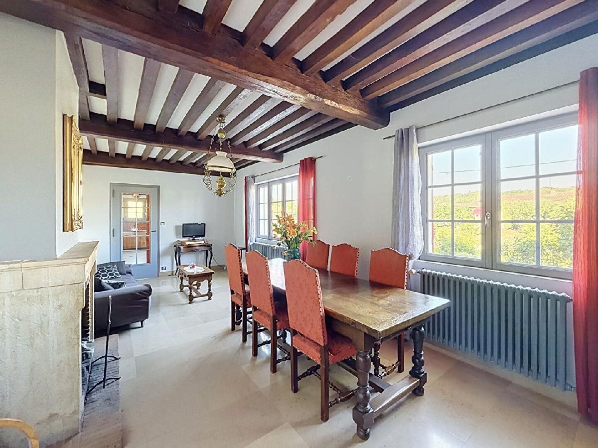 Maison à vendre, 99m², Sancé