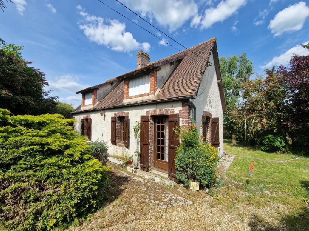 Maison à vendre, 92m², Meaucé