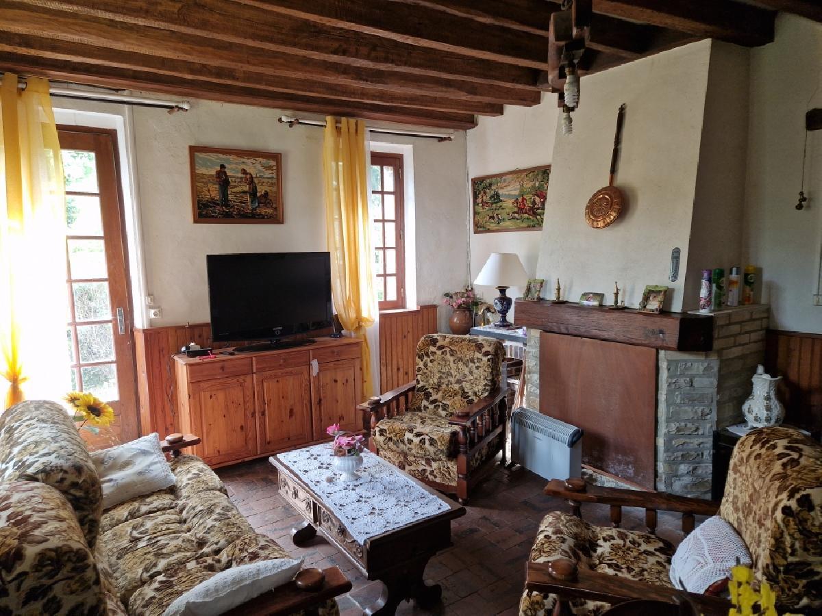 Maison à vendre, 92m², Meaucé