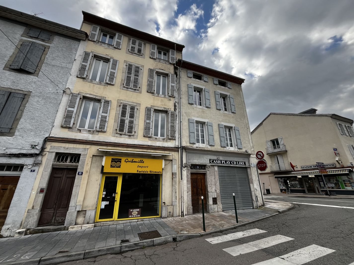 Maison à louer, 71m², Tarascon-sur-Ariège