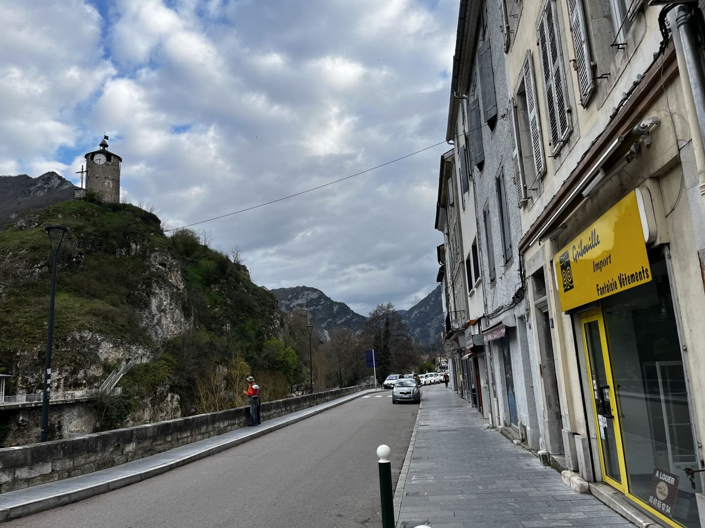 Maison à louer, 71m², Tarascon-sur-Ariège