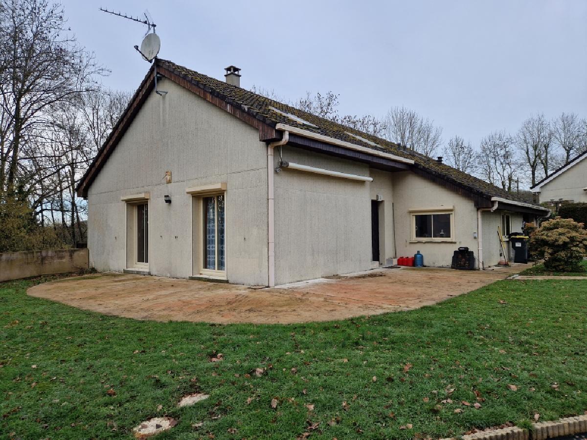 Maison à vendre, 227m², Belhomert-Guéhouville