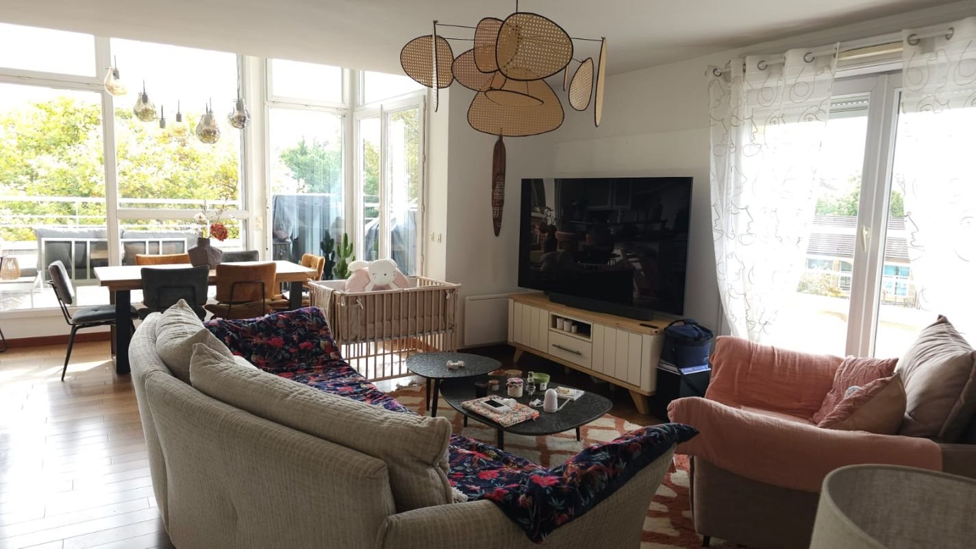 Appartement à vendre, 107m², Sannois