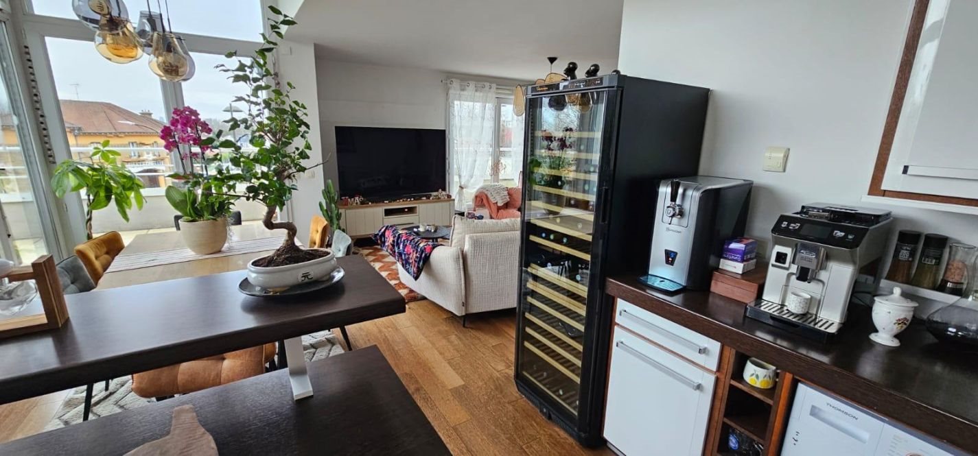 Appartement à vendre, 107m², Sannois