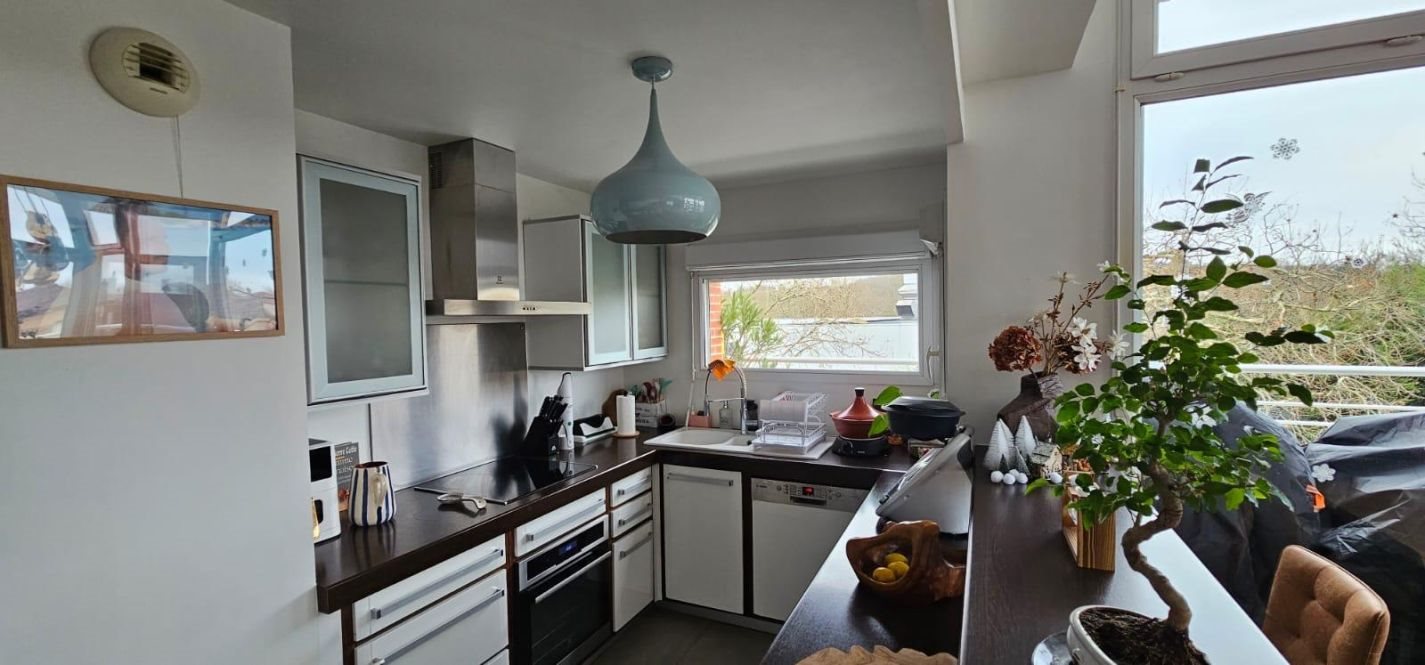 Appartement à vendre, 107m², Sannois