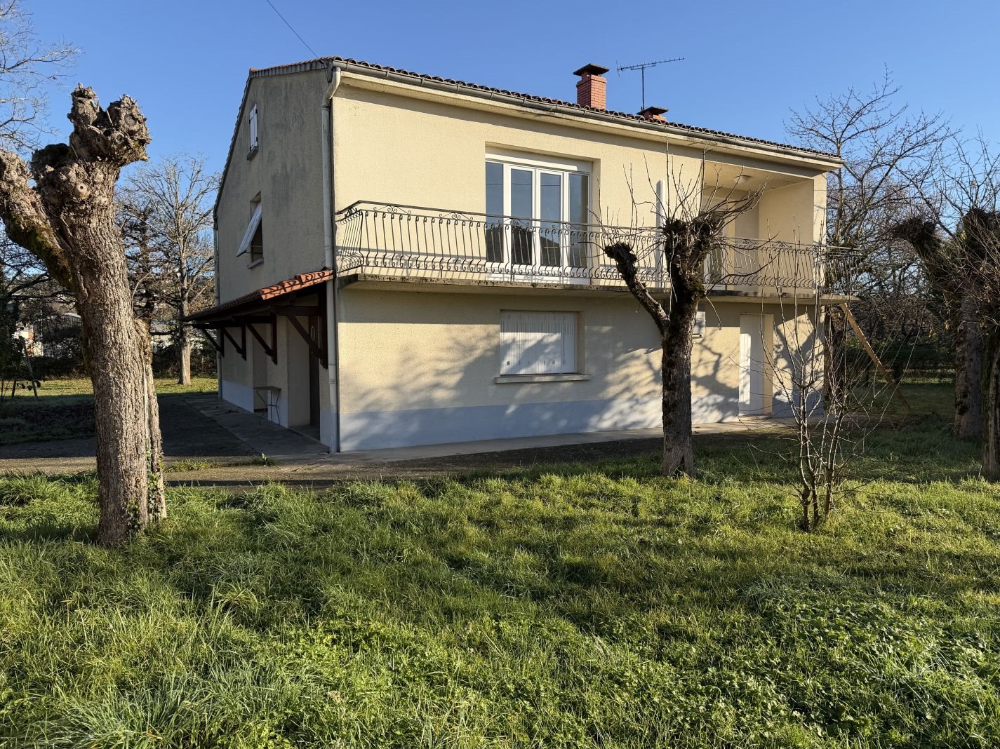 Maison à vendre, 153m², Puygouzon