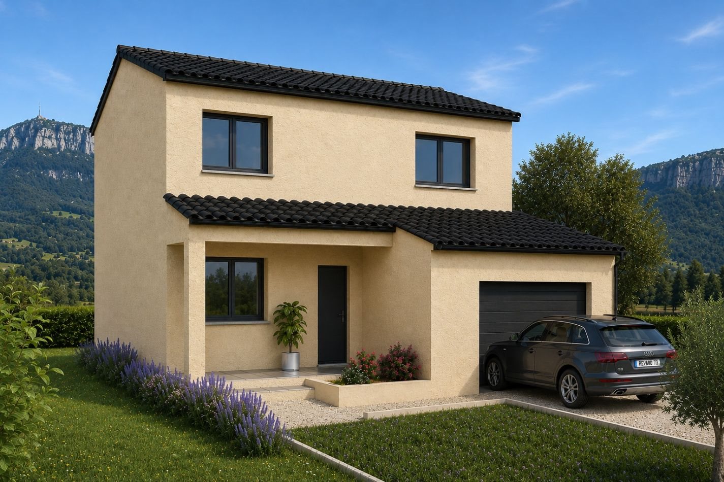 Maison à vendre, 100m², Aix-les-Bains