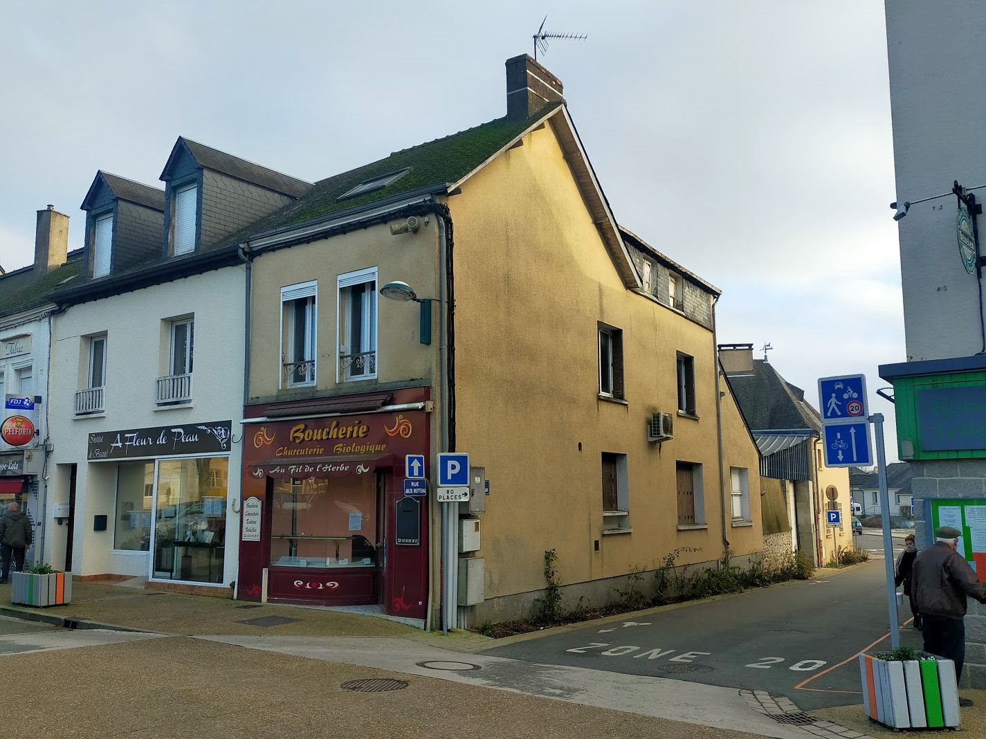 Maison à vendre, 106m², Villaines-la-Juhel