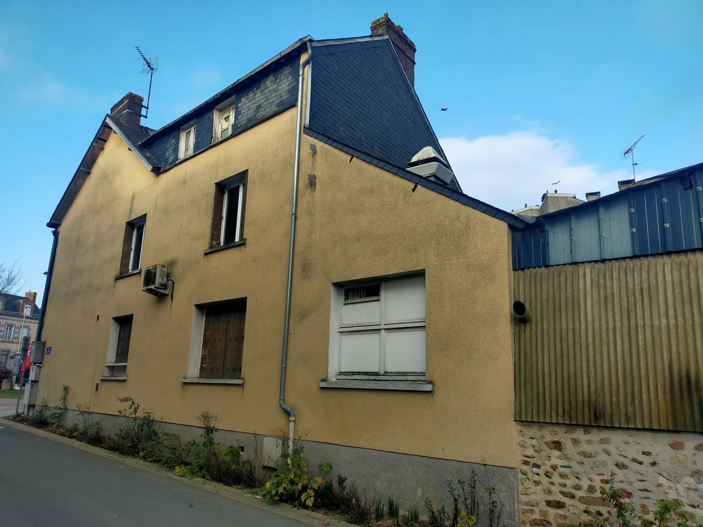 Maison à vendre, 106m², Villaines-la-Juhel