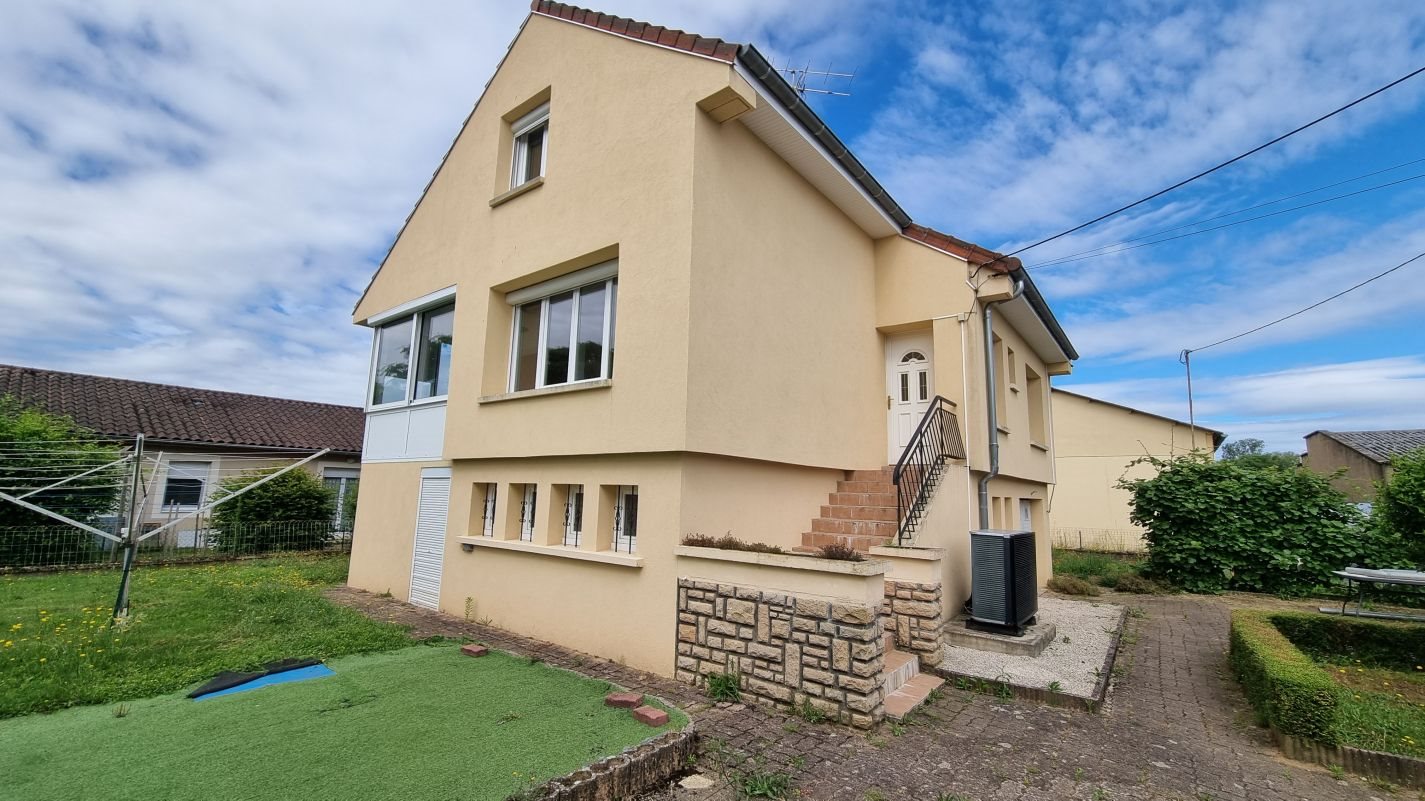 Maison à vendre, 109m², Saint-Marcel