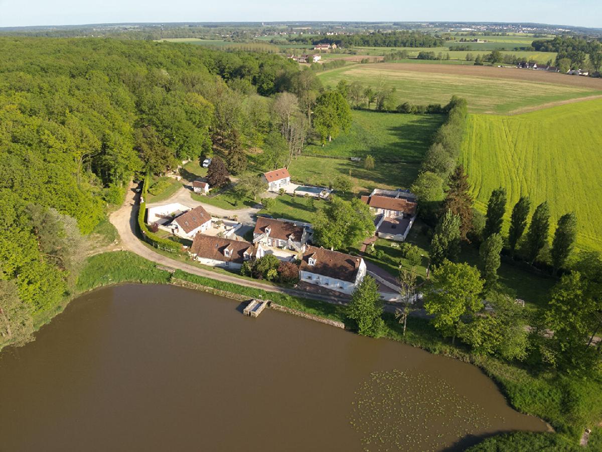 Maison à vendre, 540m², Manou