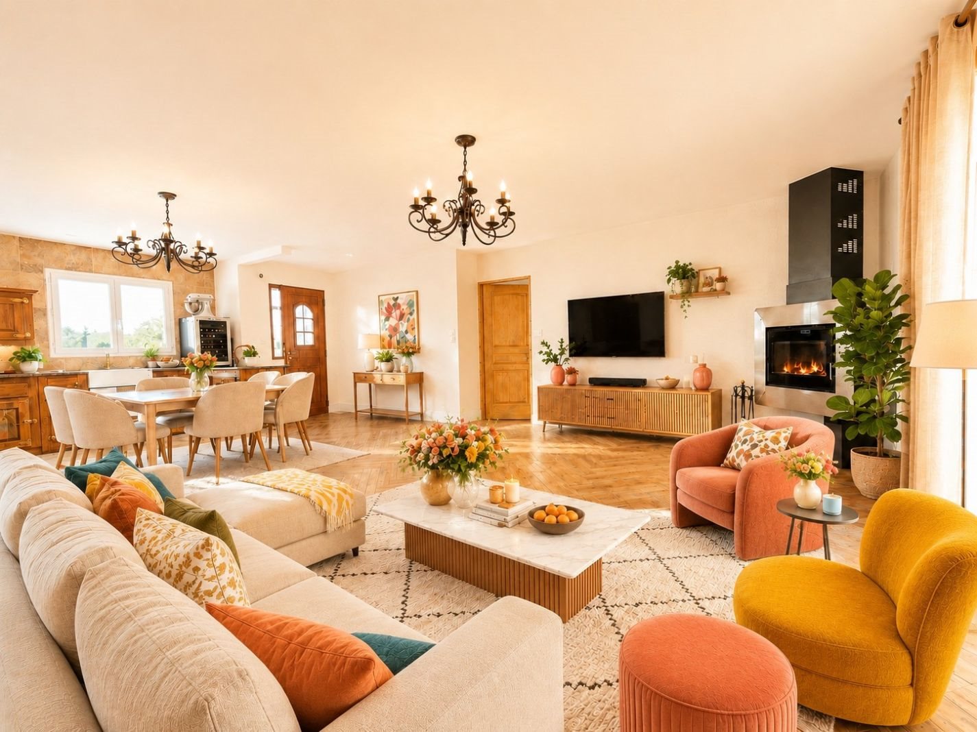 Maison à vendre, 89m², Chalon-sur-Saône