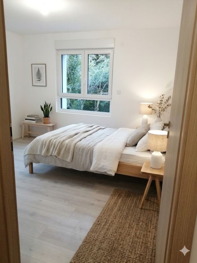 Appartement à vendre, 63m², Lessy