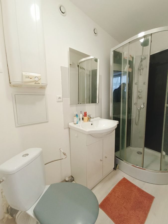 Appartement à louer, 31m², Tourcoing