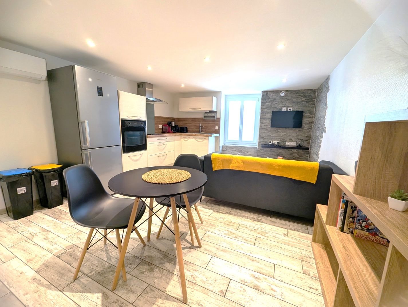 Appartement à vendre, 41m², Roanne