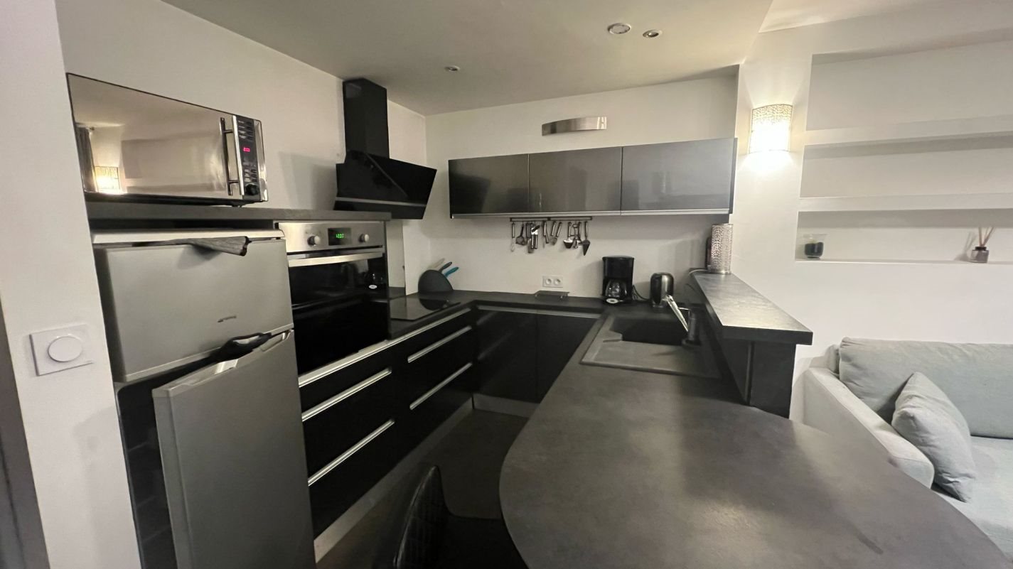 Maison à vendre, 46m², Lyon 7ème