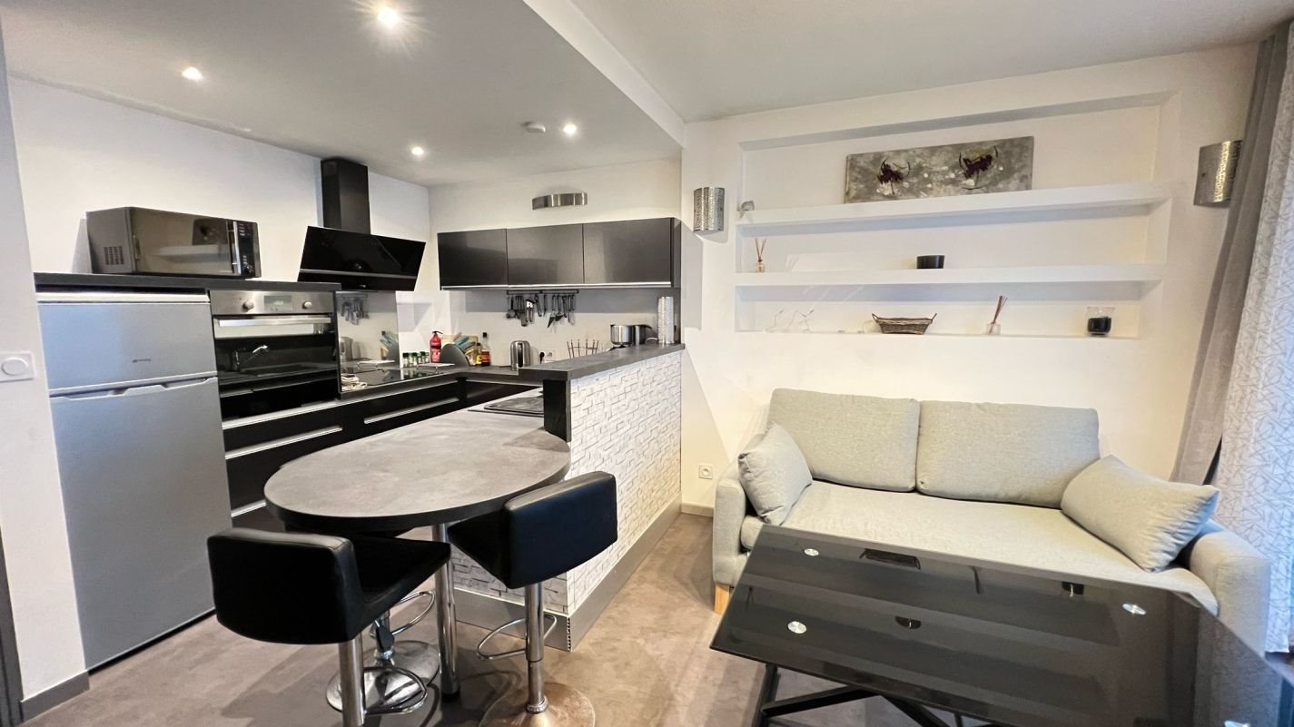 Maison à vendre, 46m², Lyon 7ème
