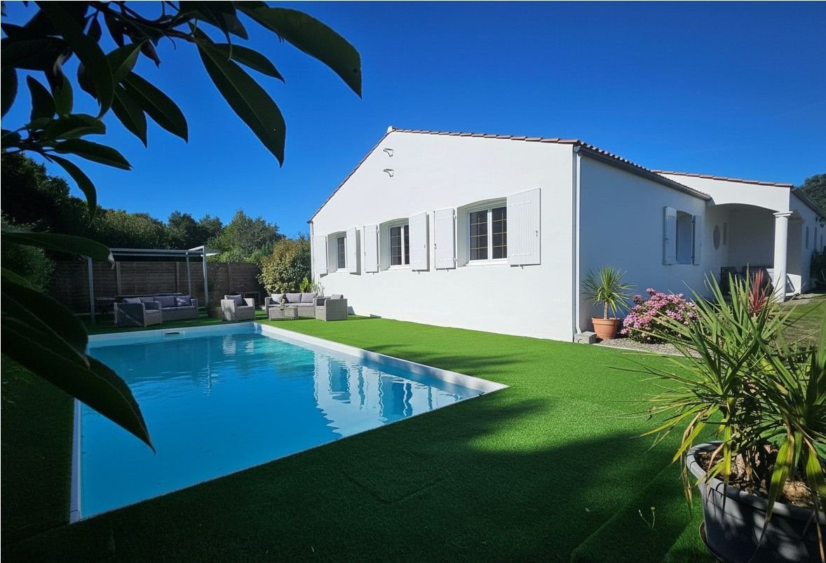 Maison à vendre, 152m², Sainte-Foy