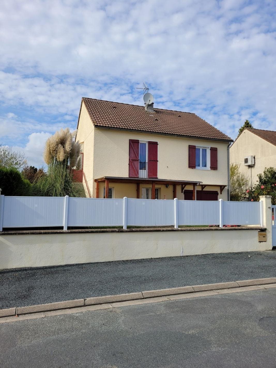 Maison à vendre, 100m², Boussac