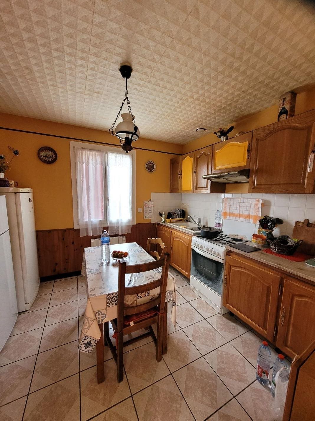 Maison à vendre, 100m², Boussac