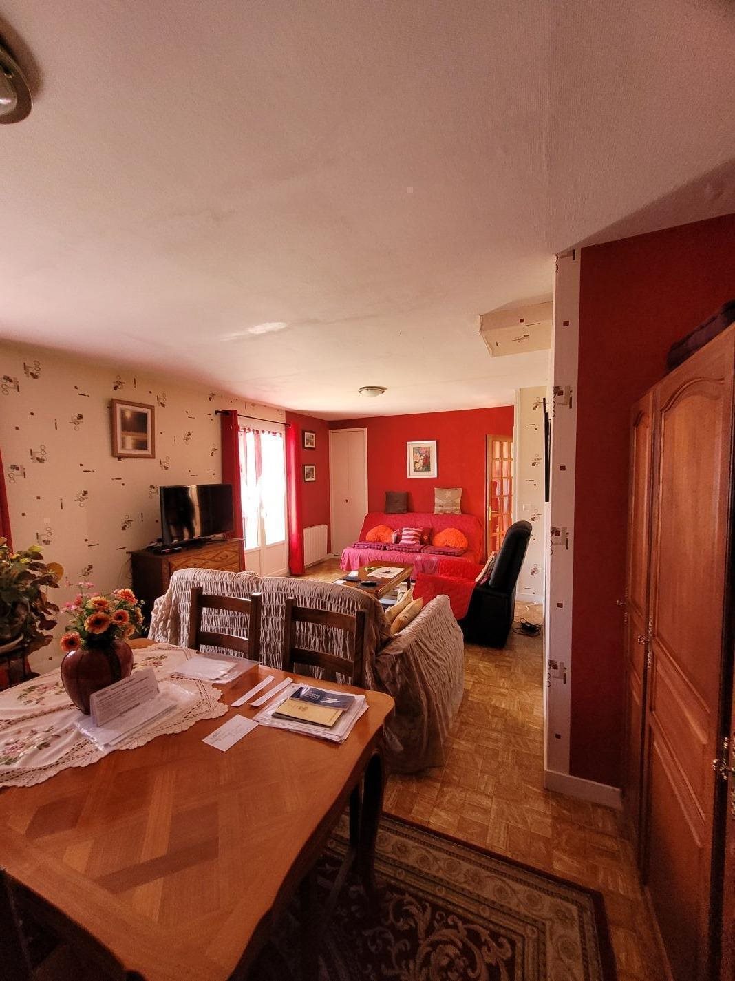 Maison à vendre, 100m², Boussac