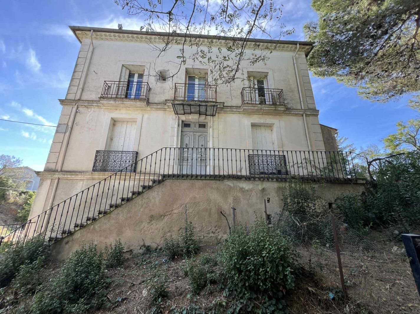 Maison à vendre, 254m², Corneilhan