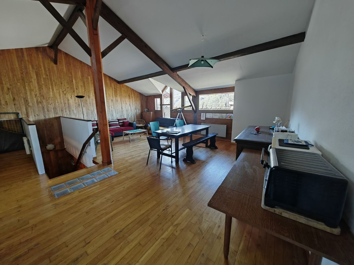 Maison à vendre, 114m², Ax-les-Thermes