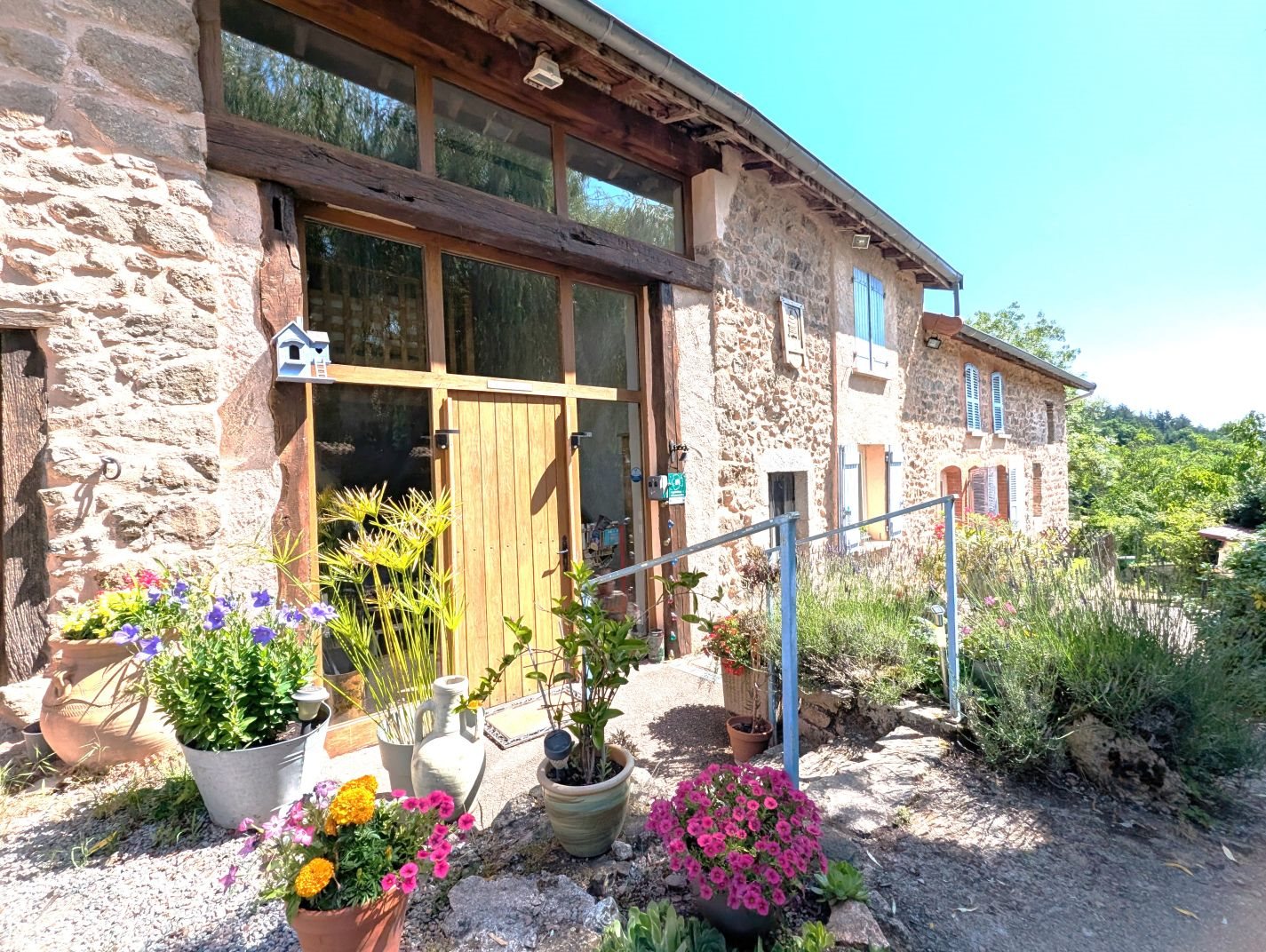 Maison à vendre, 266m², Ambierle