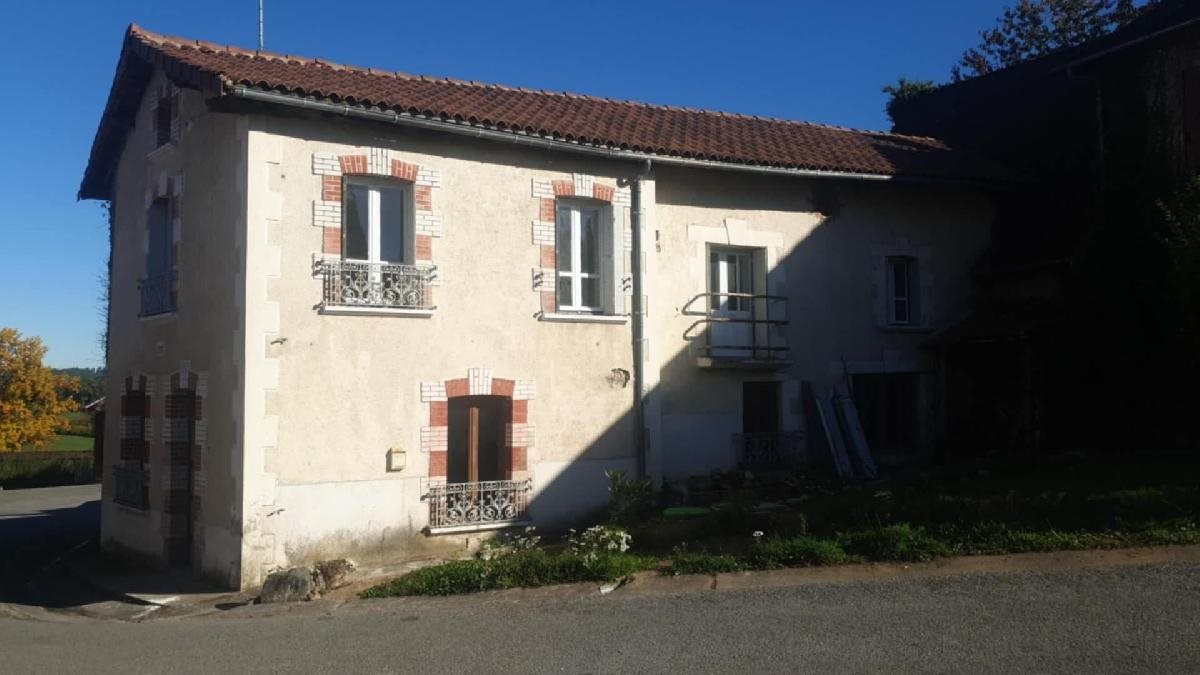 Maison à vendre, 96m², Roziers-Saint-Georges