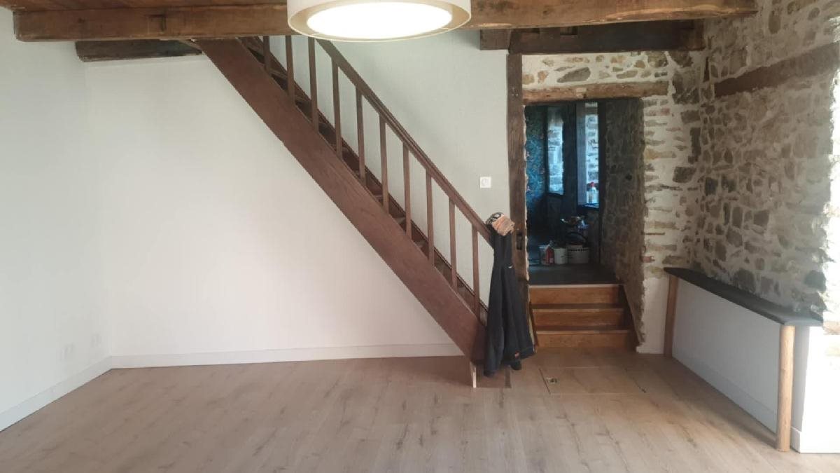 Maison à vendre, 96m², Roziers-Saint-Georges