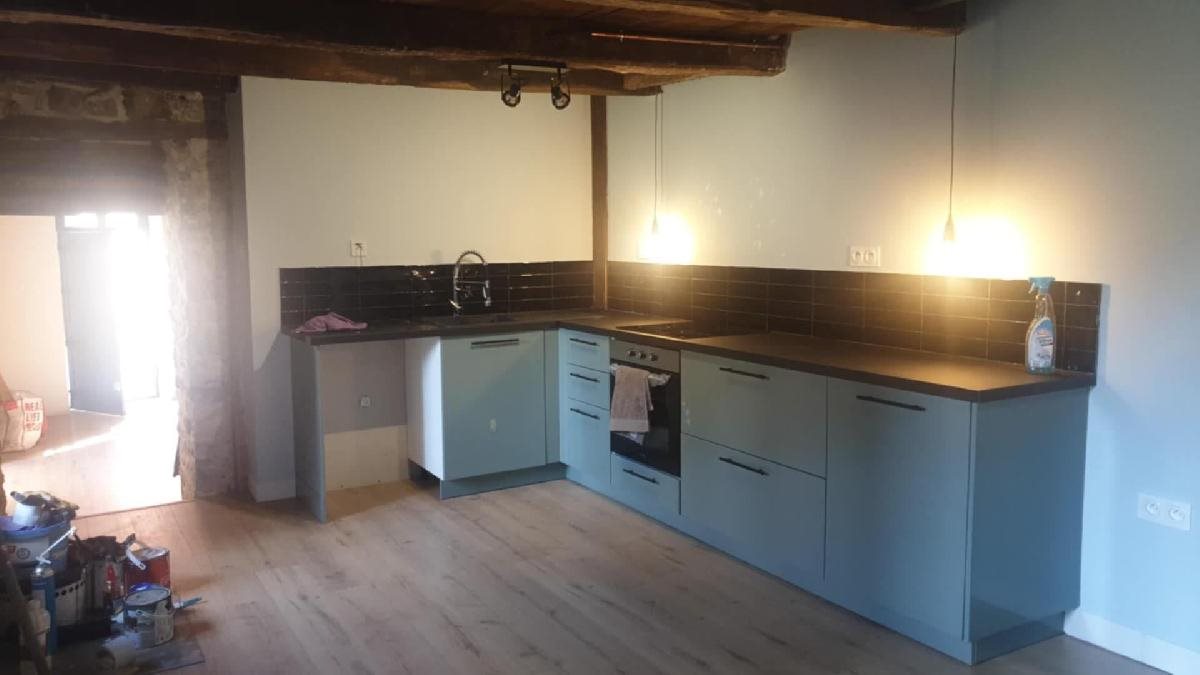 Maison à vendre, 96m², Roziers-Saint-Georges