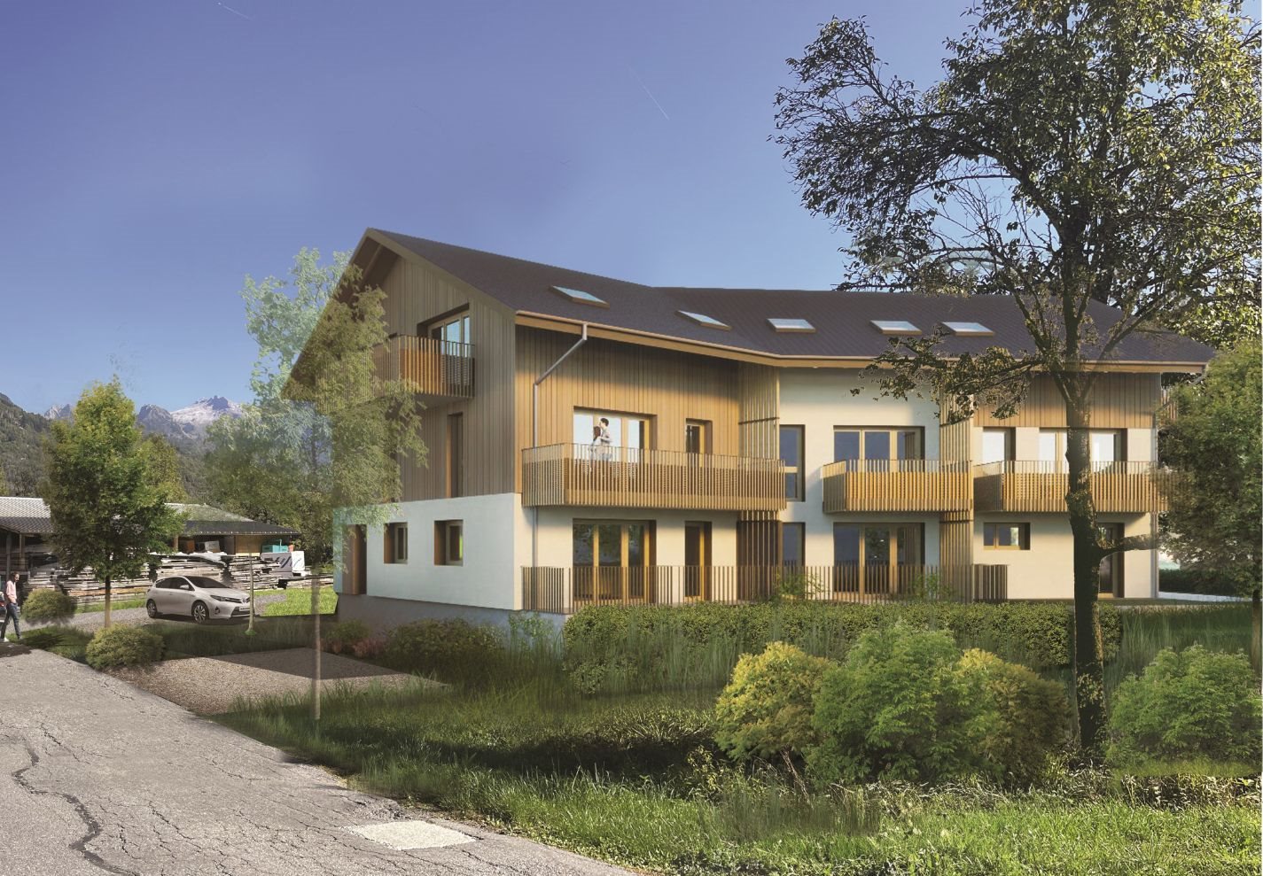 Appartement à vendre, 87m², La Rivière-Enverse