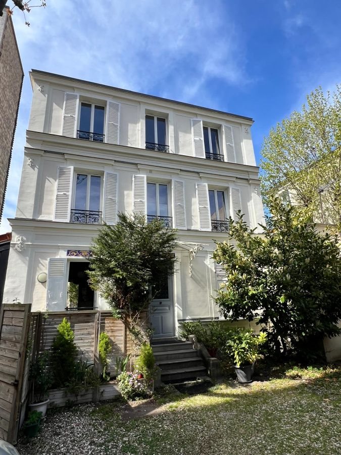 Appartement à vendre, 48m², Bois-Colombes