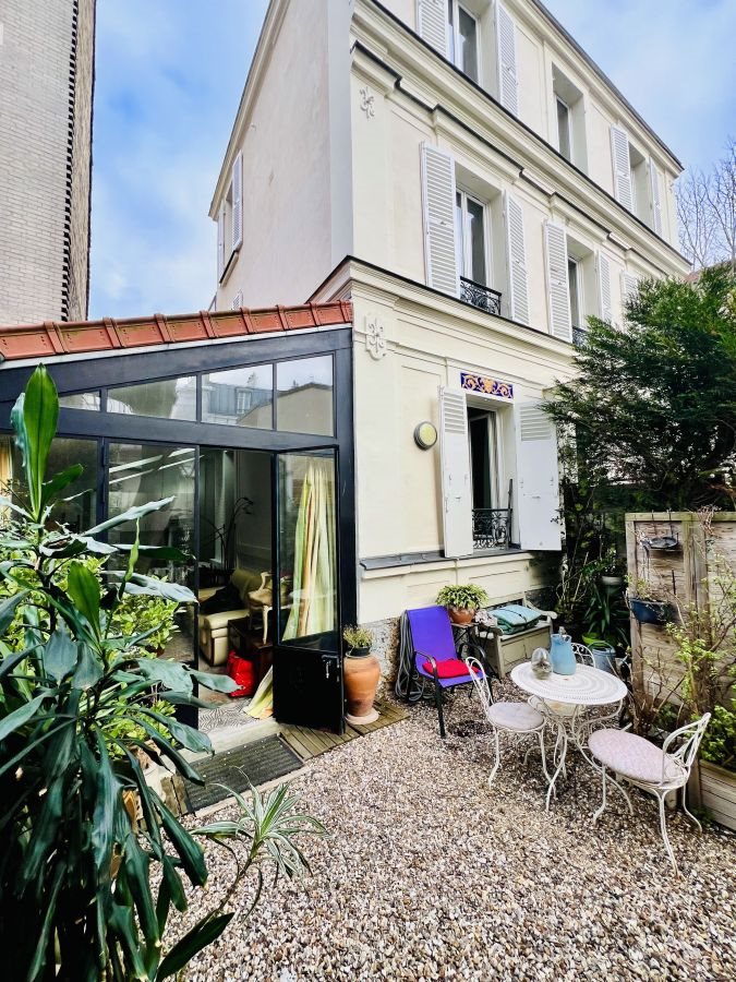 Appartement à vendre, 48m², Bois-Colombes