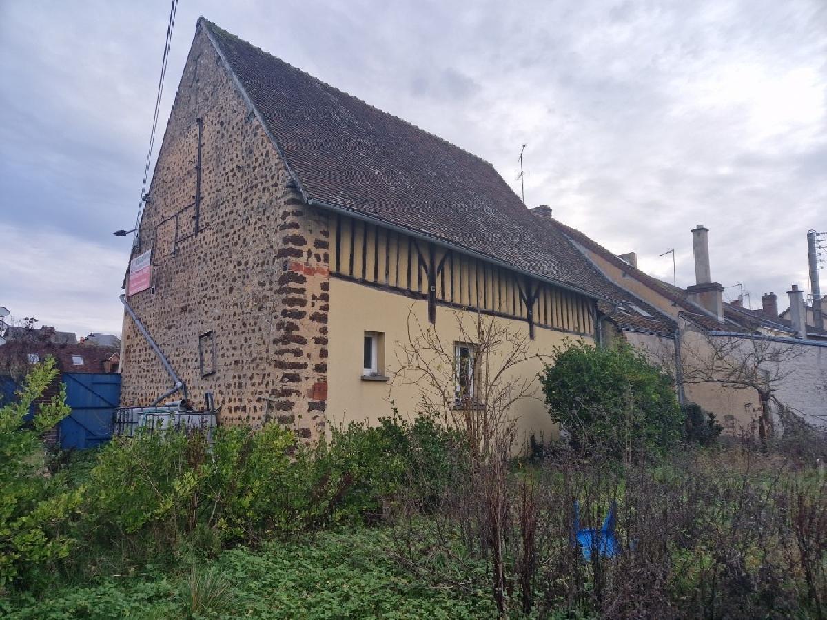 Maison à vendre, 35m², La Loupe