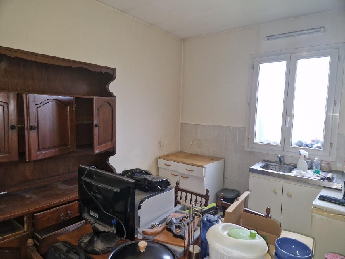 Maison à vendre, 35m², La Loupe