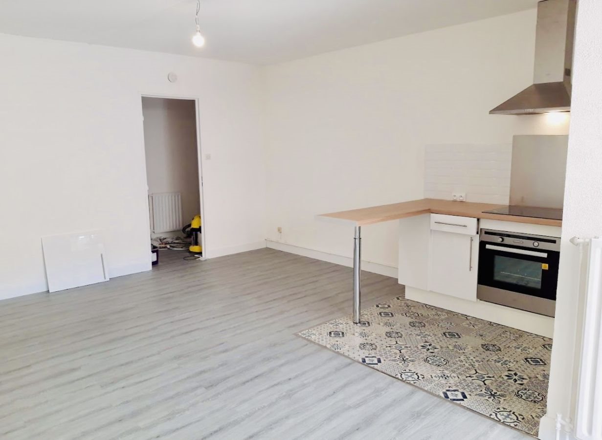 Appartement à vendre, 48m², Bagnols-sur-Cèze