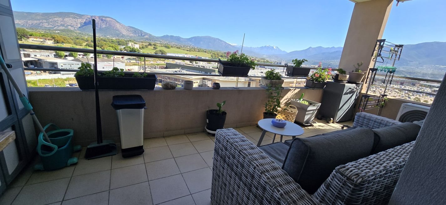 Appartement à vendre, 80m², Sarrola-Carcopino