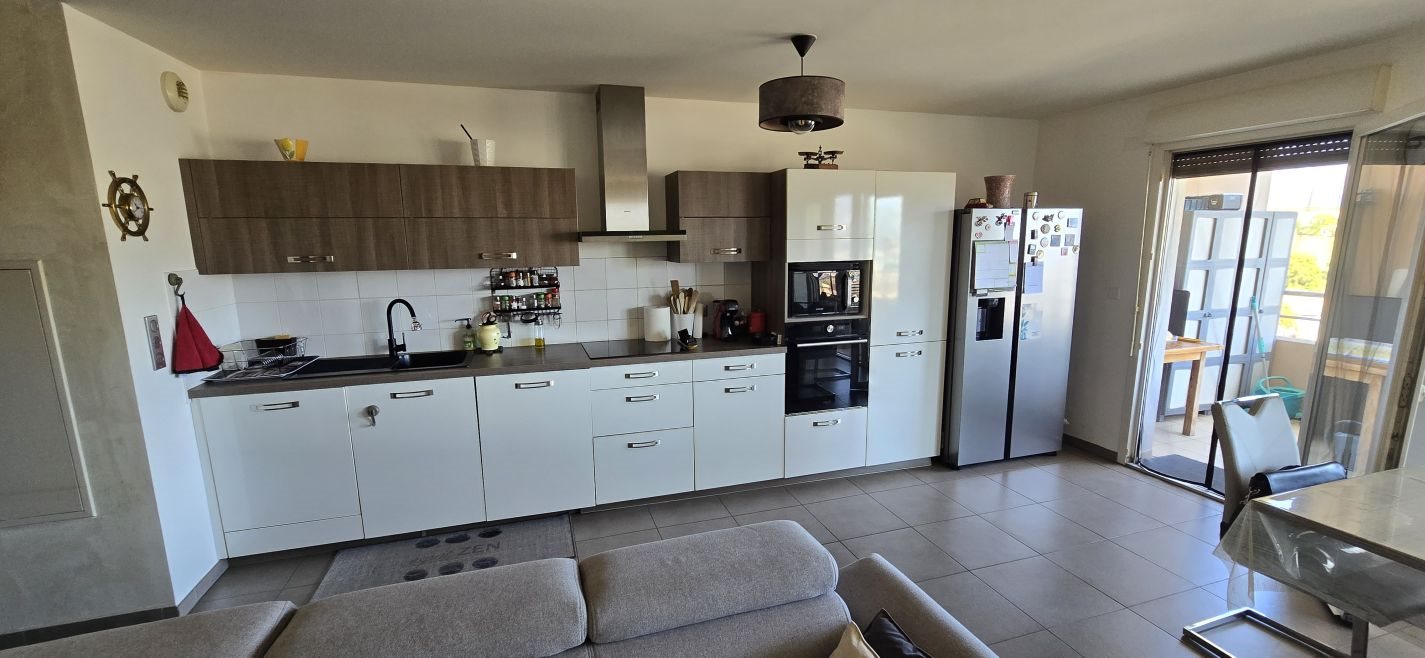 Appartement à vendre, 80m², Sarrola-Carcopino