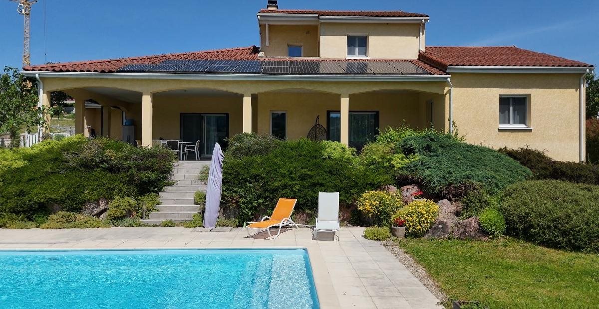 Maison à vendre, 174m², Matour