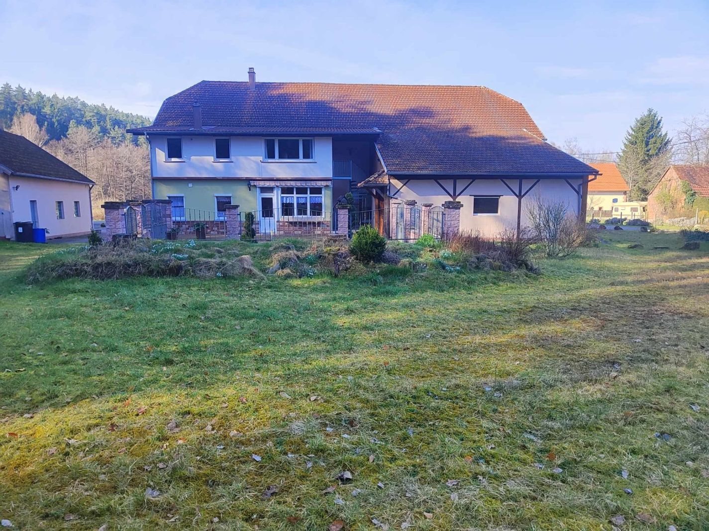 Maison à vendre, 250m², Philippsbourg