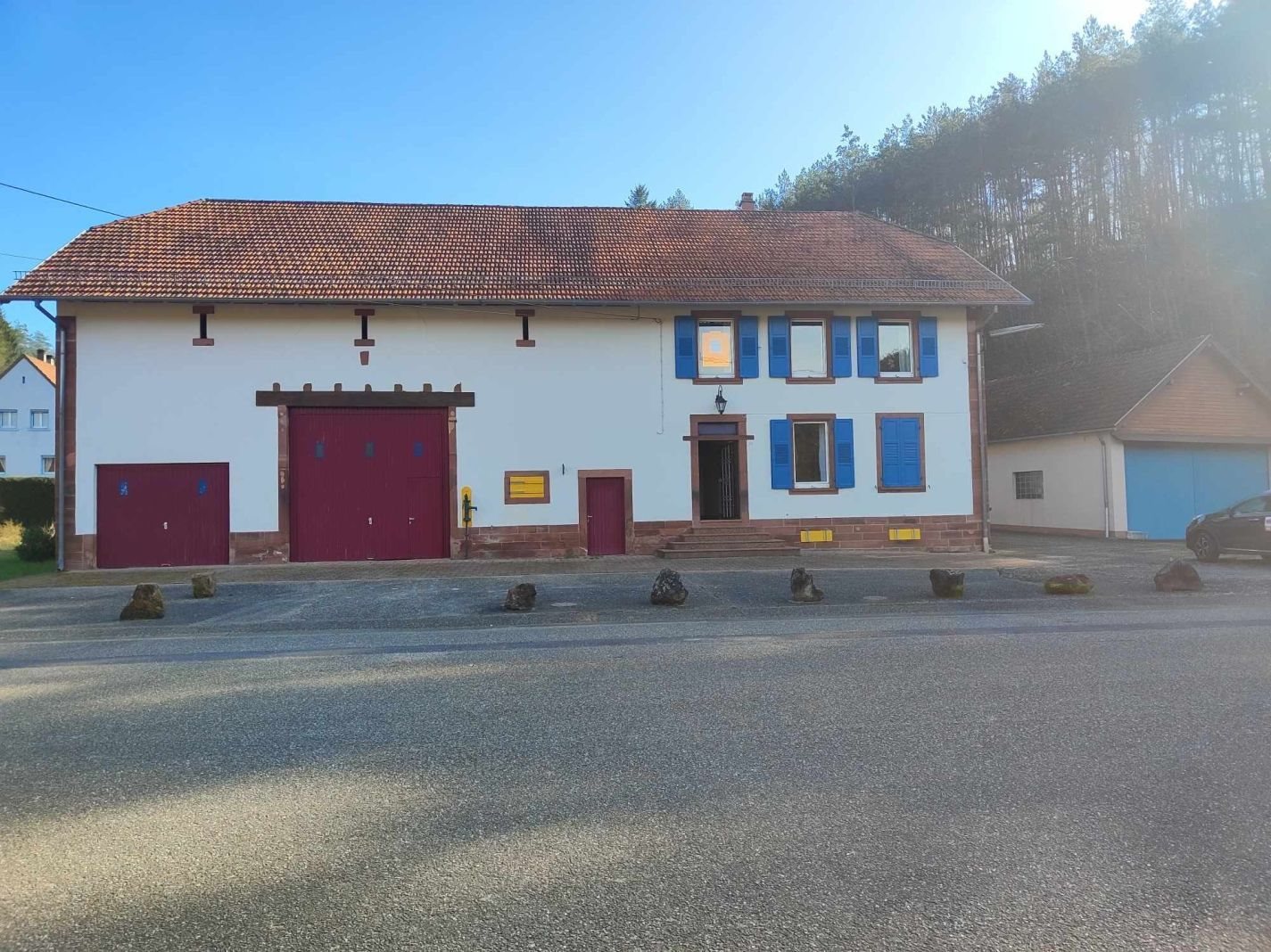 Maison à vendre, 250m², Philippsbourg