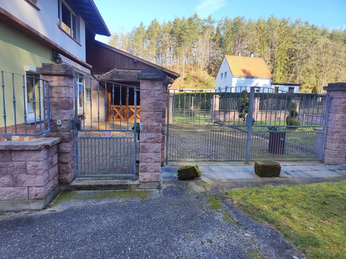 Maison à vendre, 250m², Philippsbourg