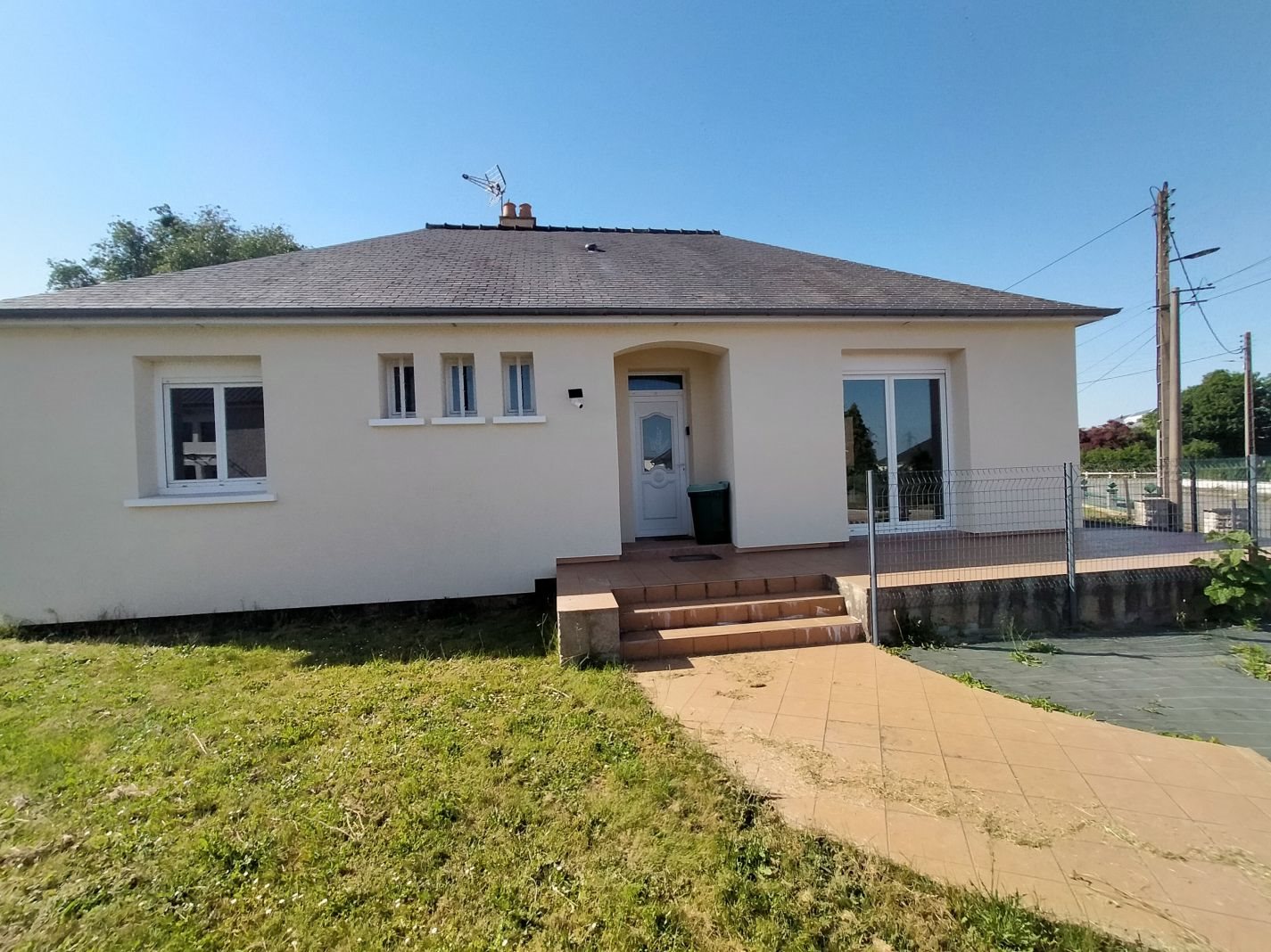 Maison à vendre, 110m², Villaines-la-Juhel