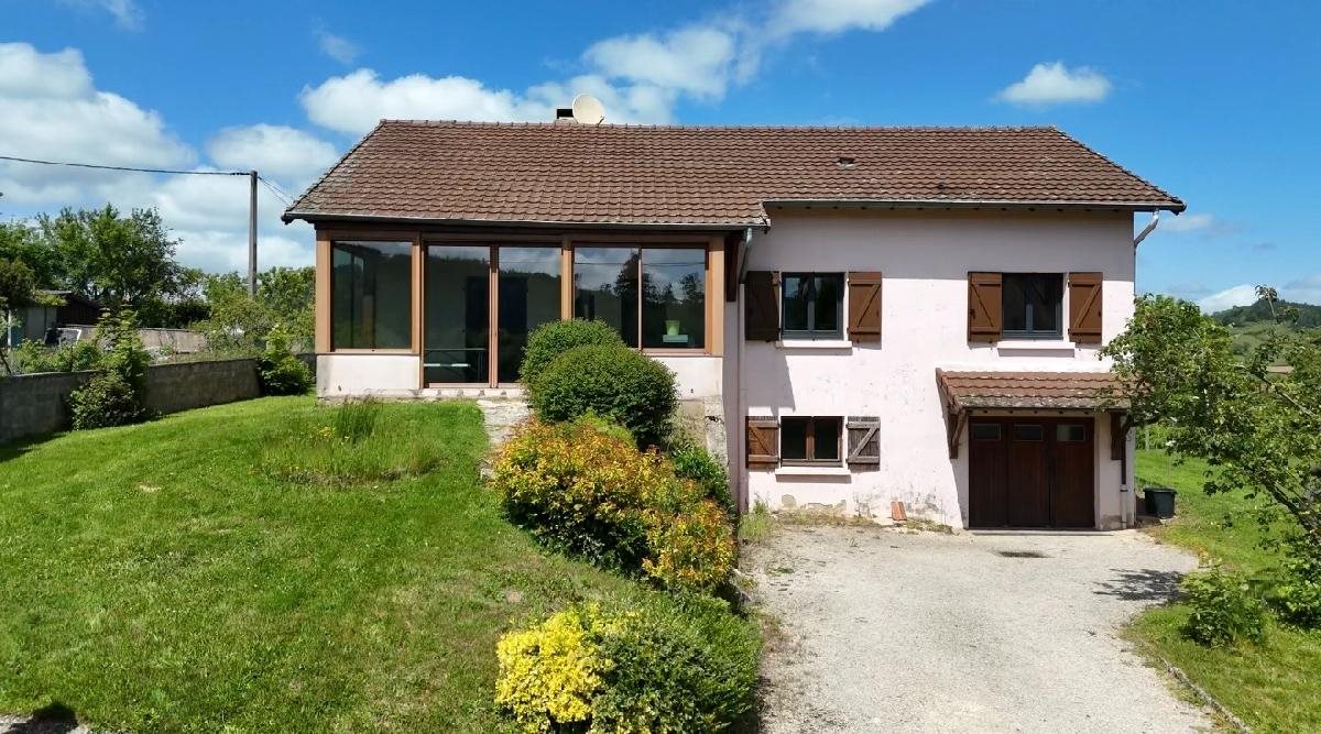 Maison à vendre, 103m², Matour