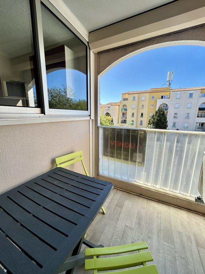 Appartement à vendre, 38m², Agde (Cap d'Agde)