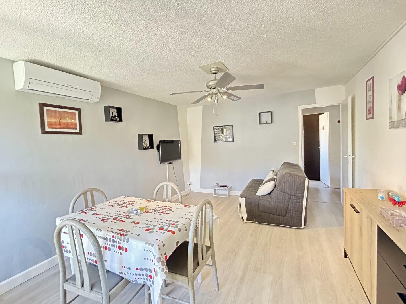 Appartement à vendre, 38m², Agde (Cap d'Agde)